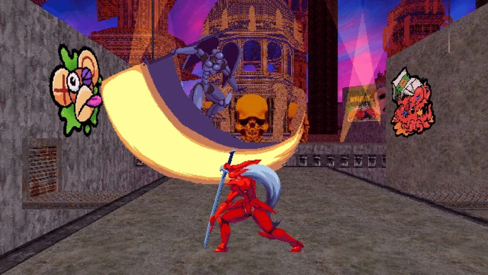 Slave Zero X: Calamity Edition screenshot 3