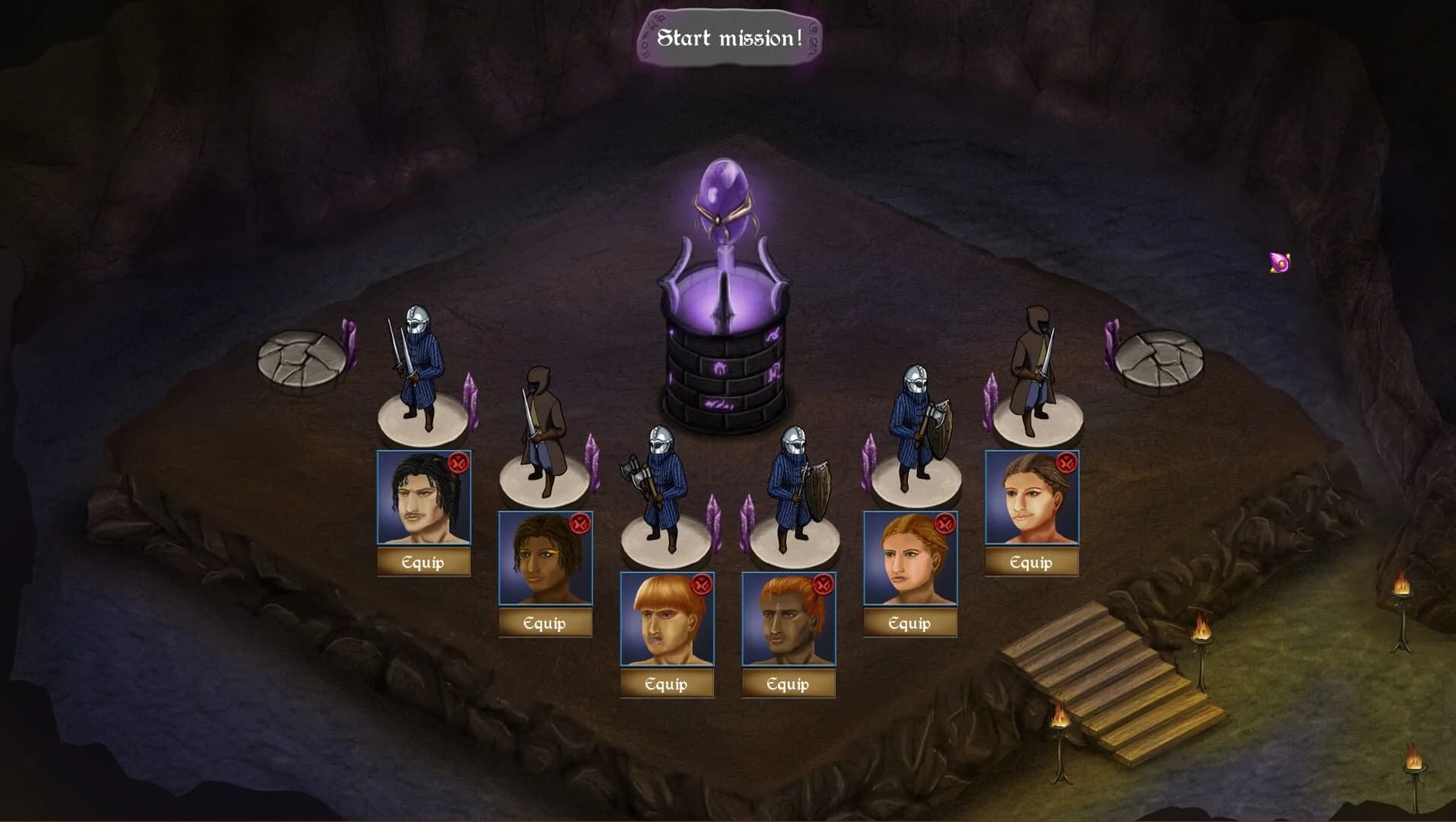 Slaves of Magic screenshot 5