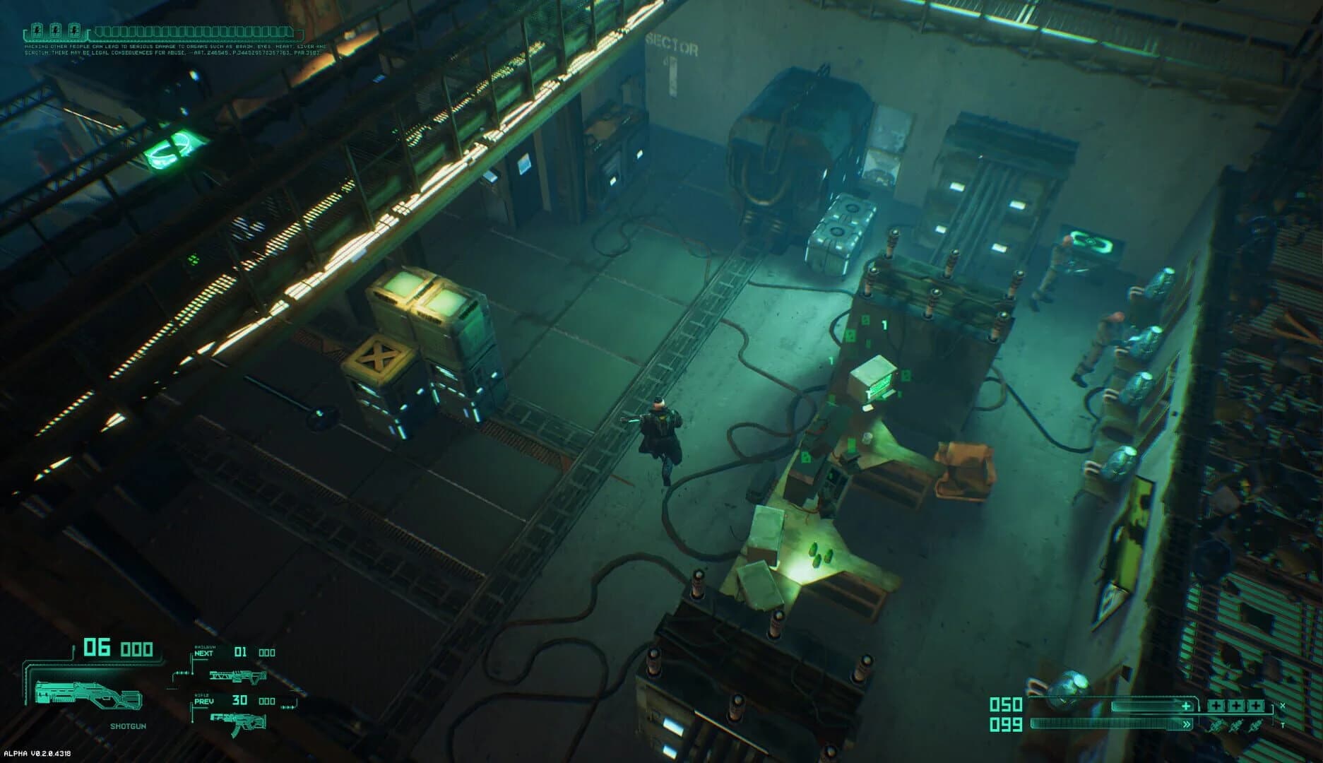 SlavicPunk: Oldtimer screenshot 2