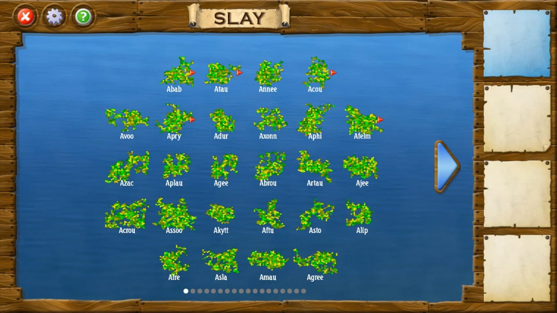 Slay screenshot 2