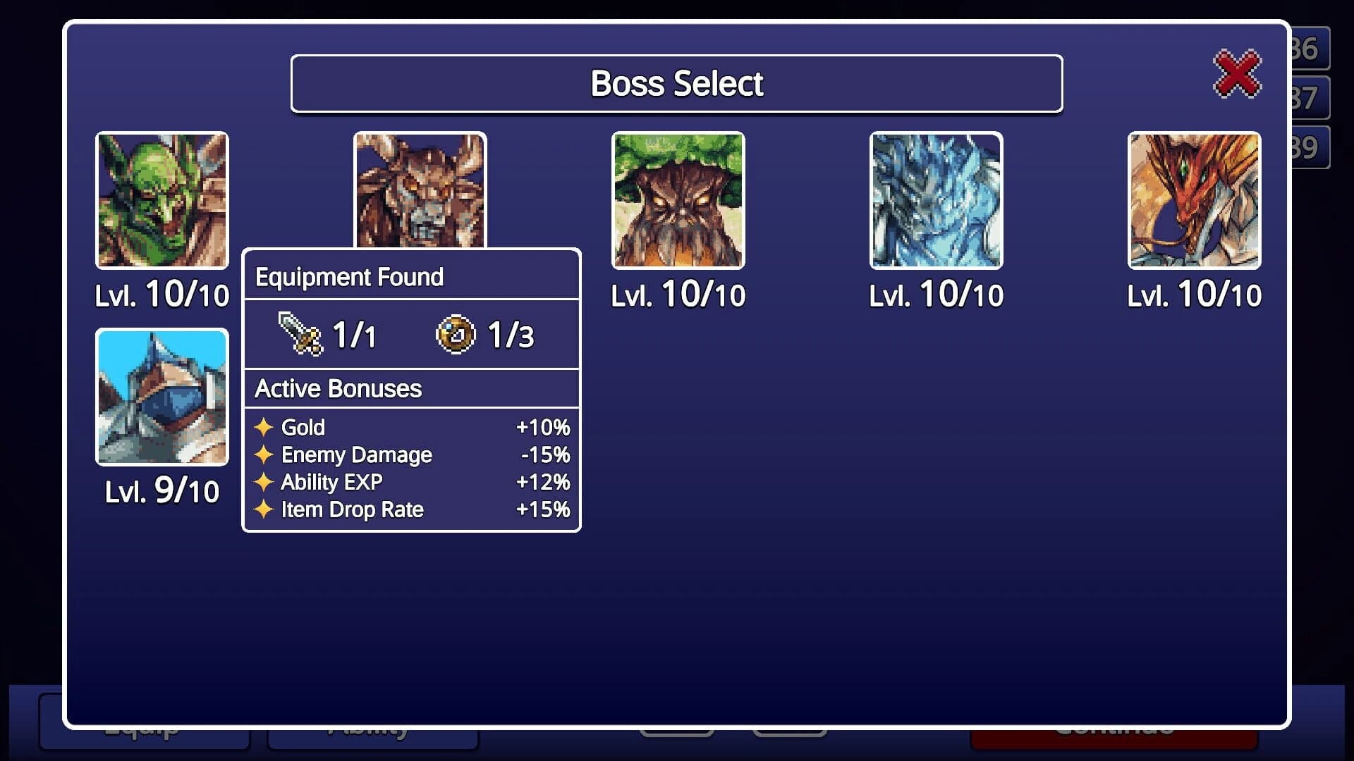 Slay All Bosses: Idle screenshot 5