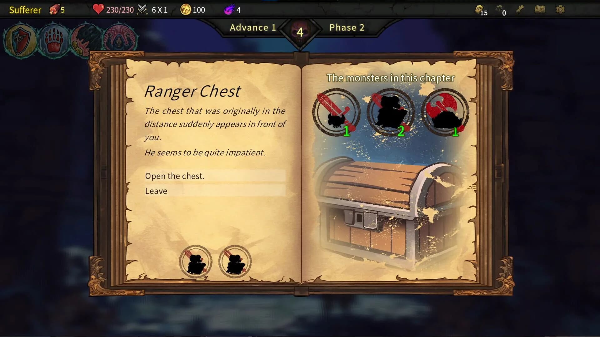 Slay the Abyss screenshot 4