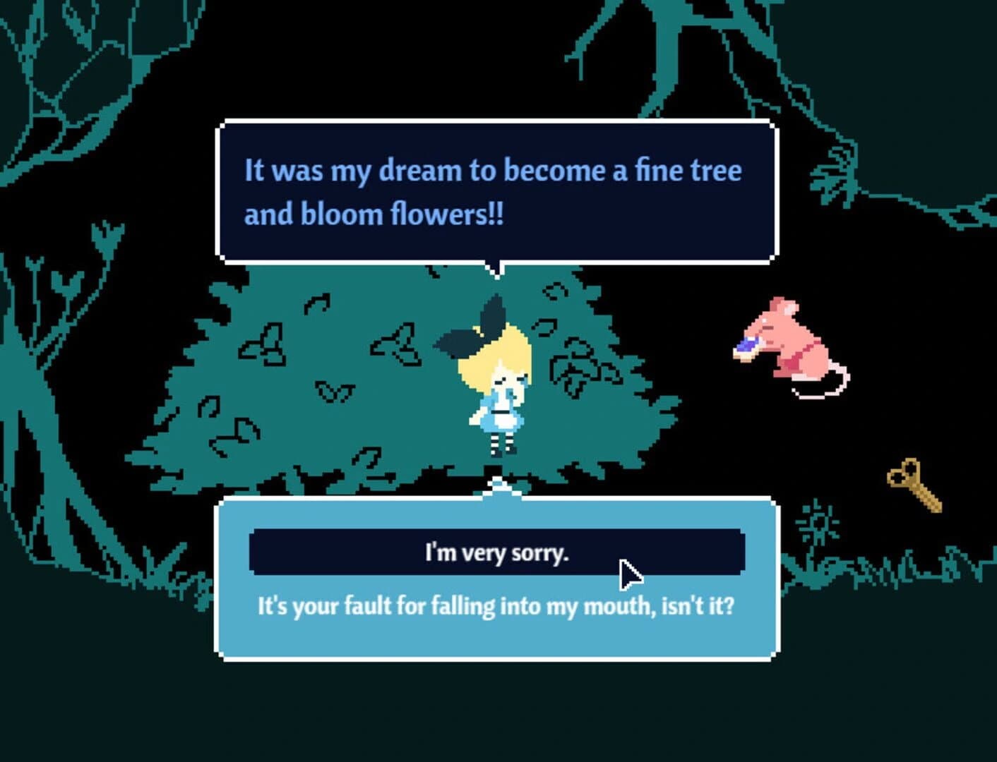 Slay the Alice screenshot 1