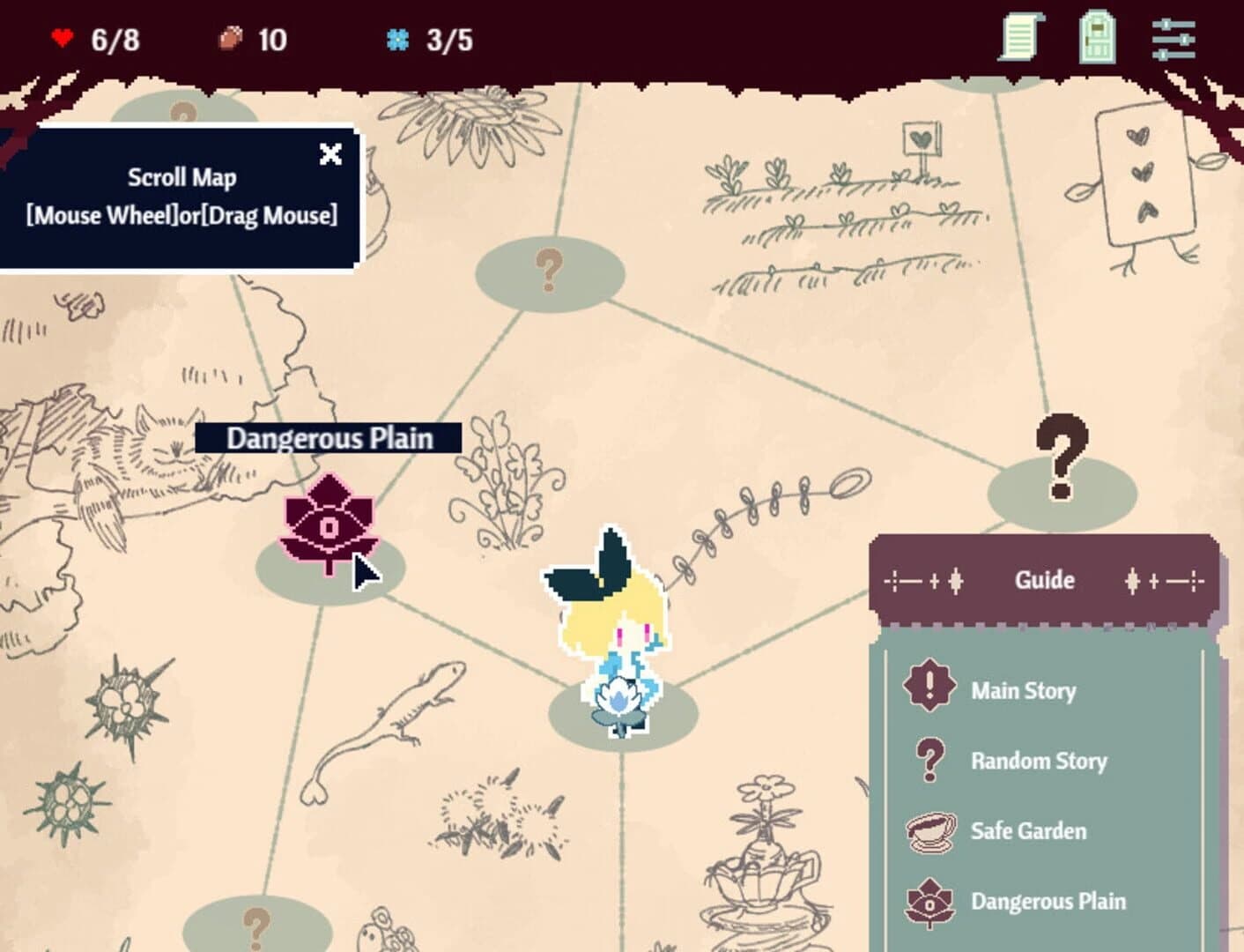 Slay the Alice screenshot 4