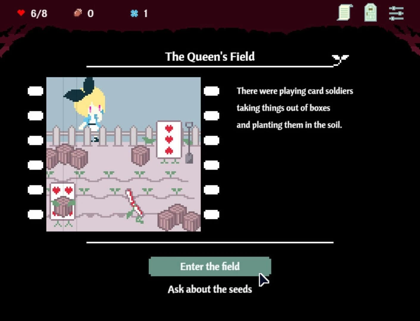 Slay the Alice screenshot 2