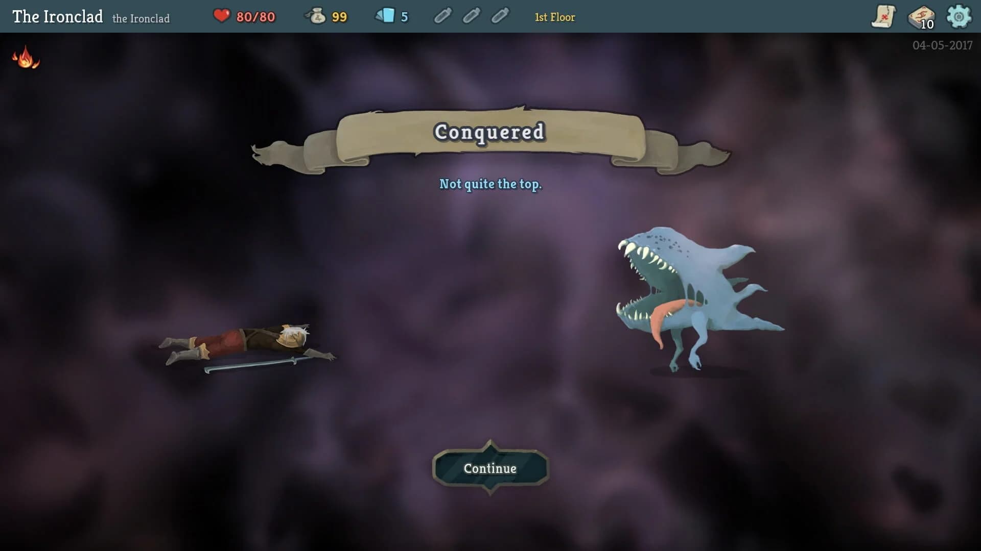 Slay the Spire screenshot 4