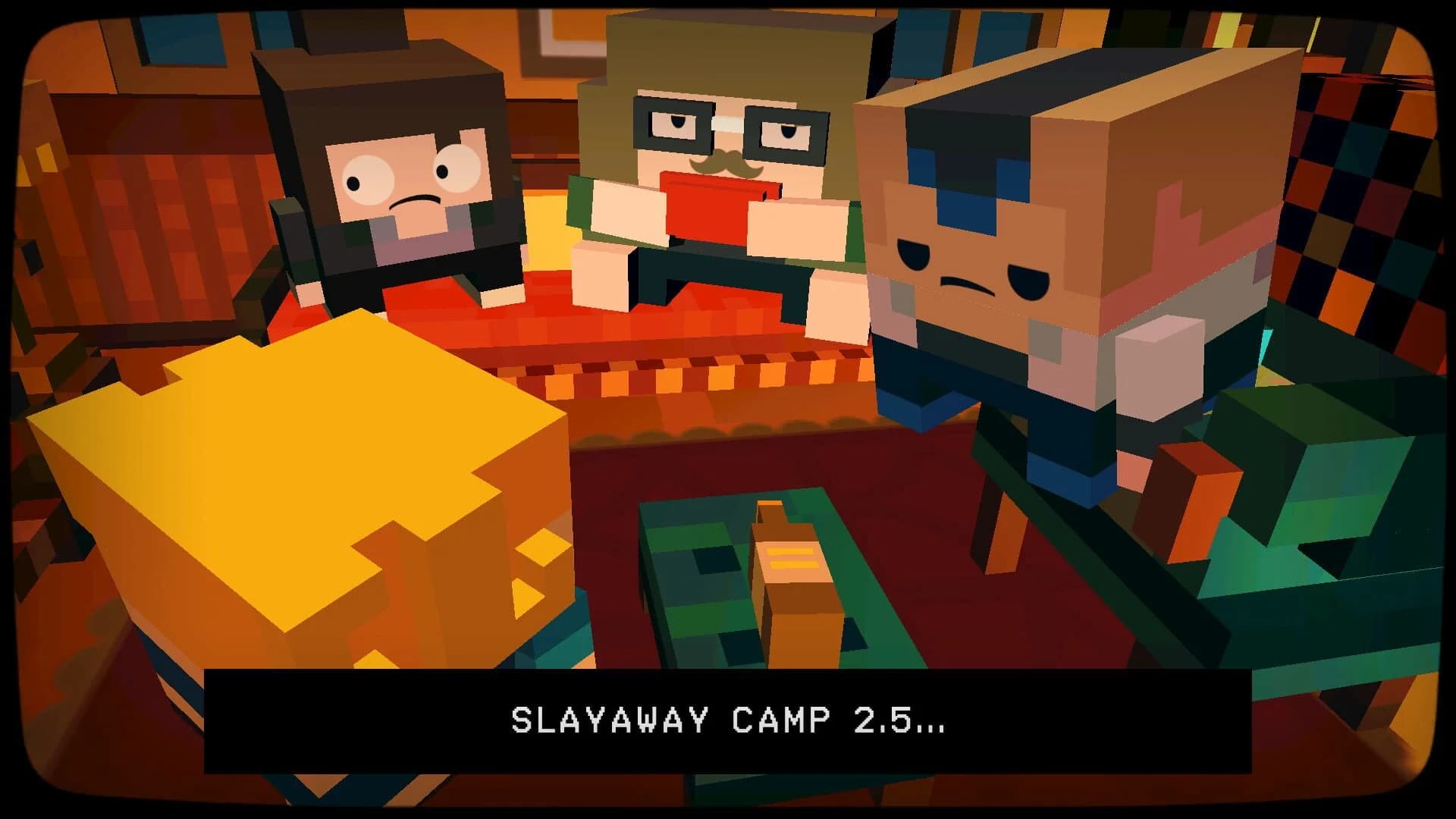 Slayaway Camp: Butcher's Cut screenshot 4