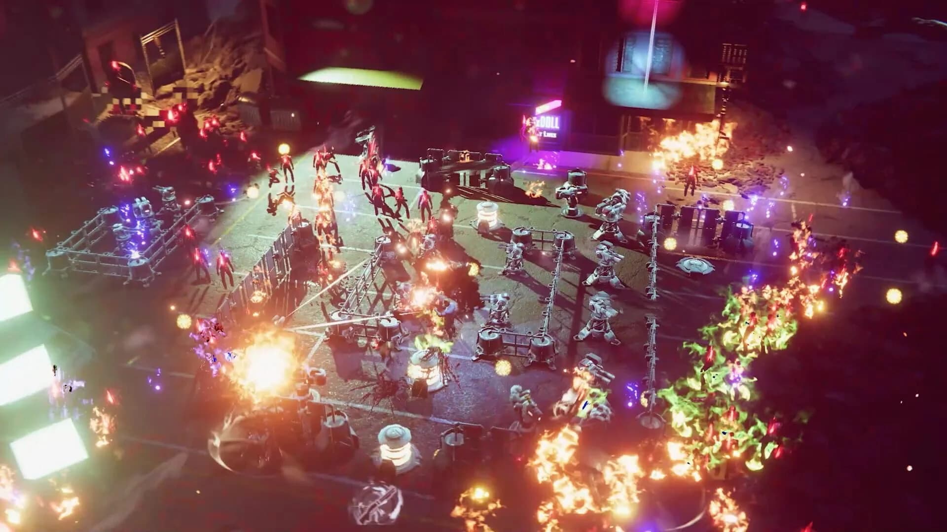 Slaycation Paradise screenshot 2