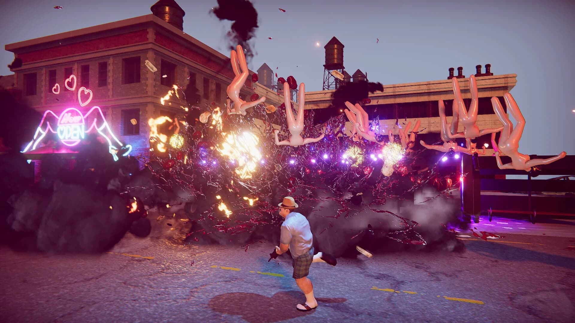 Slaycation Paradise screenshot 3