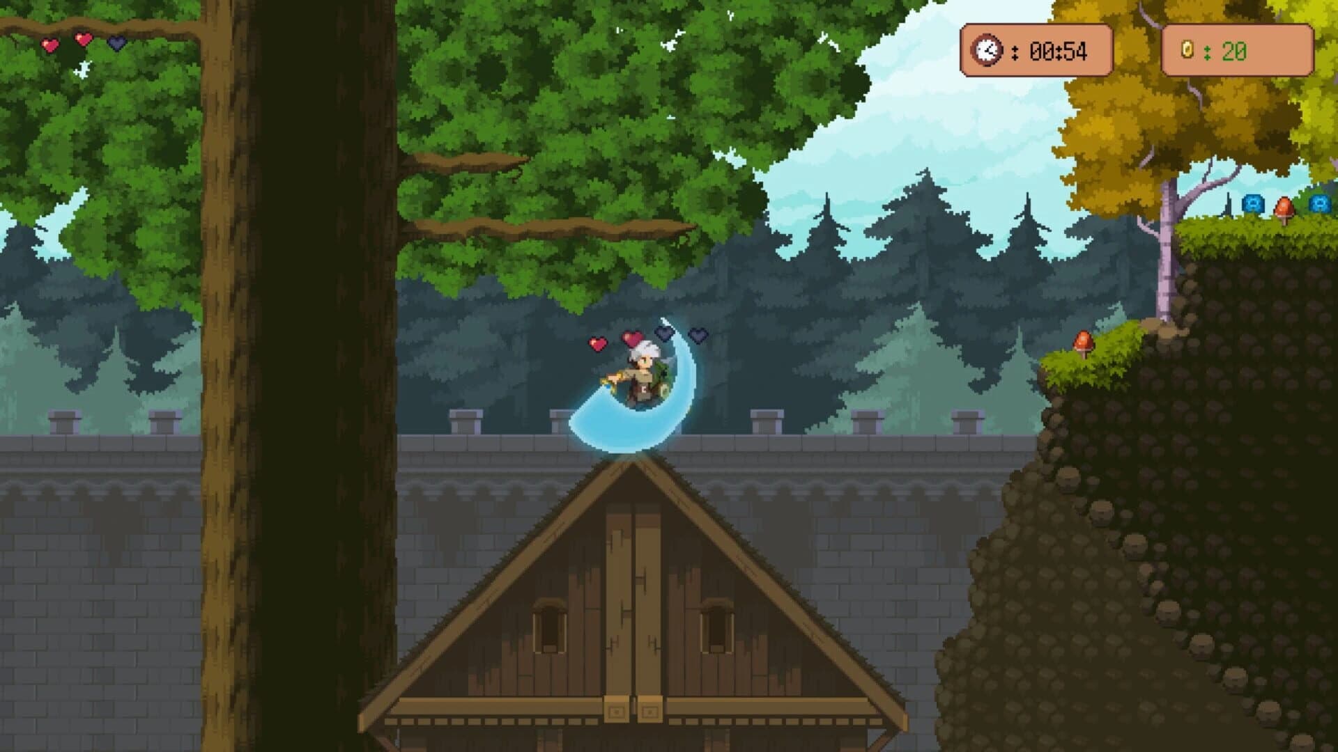 Slayer Knight screenshot 2