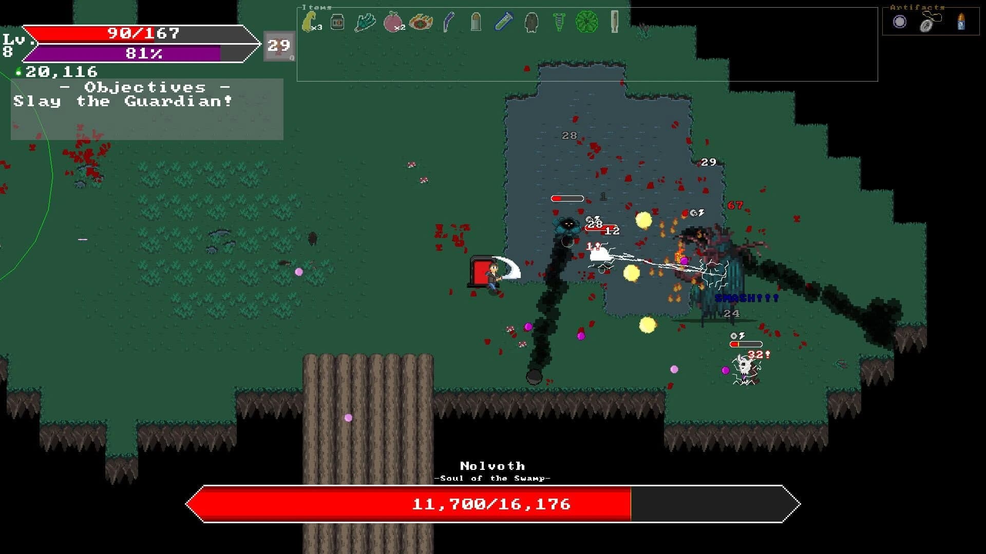 Slayers, Inc. screenshot 4