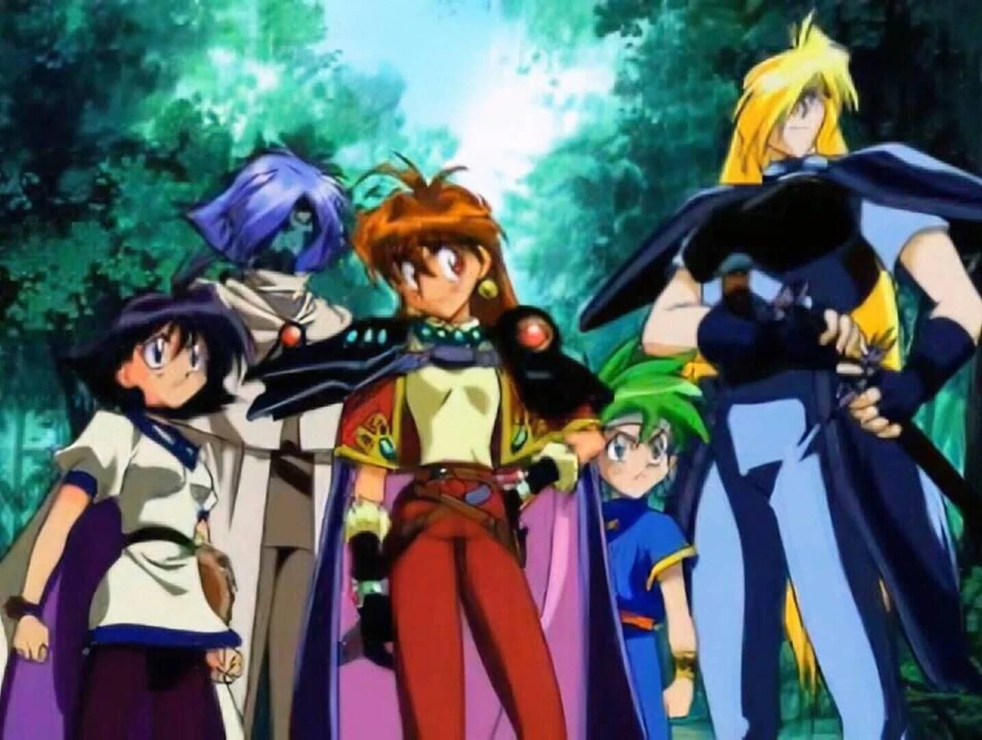 Slayers Royal screenshot 5