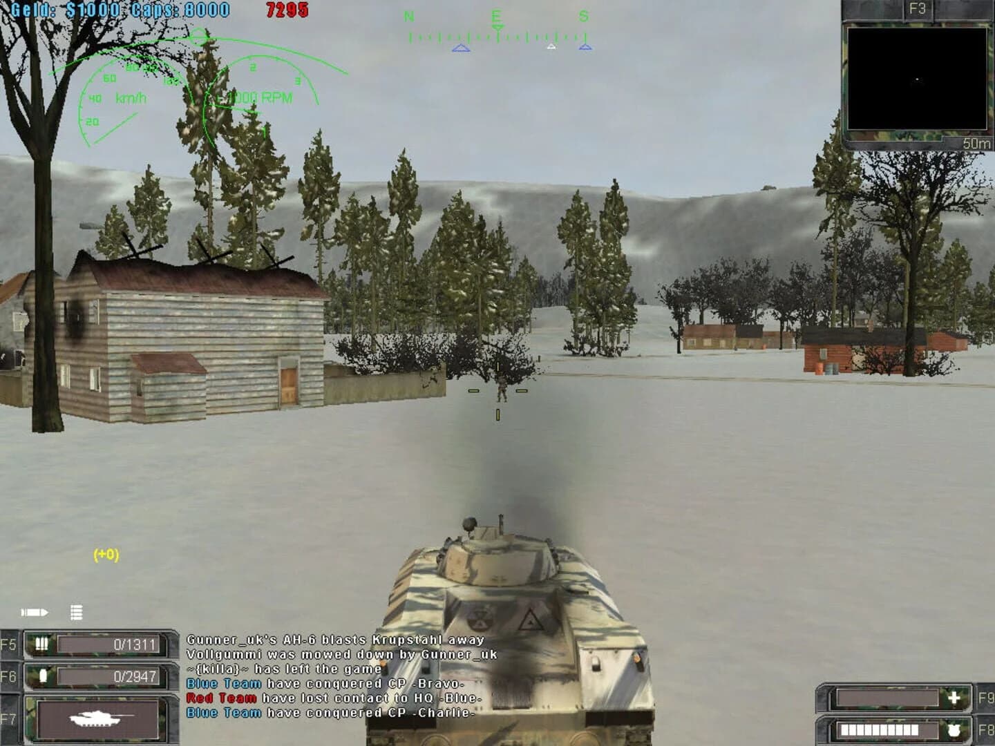 Söldner: Secret Wars screenshot 1
