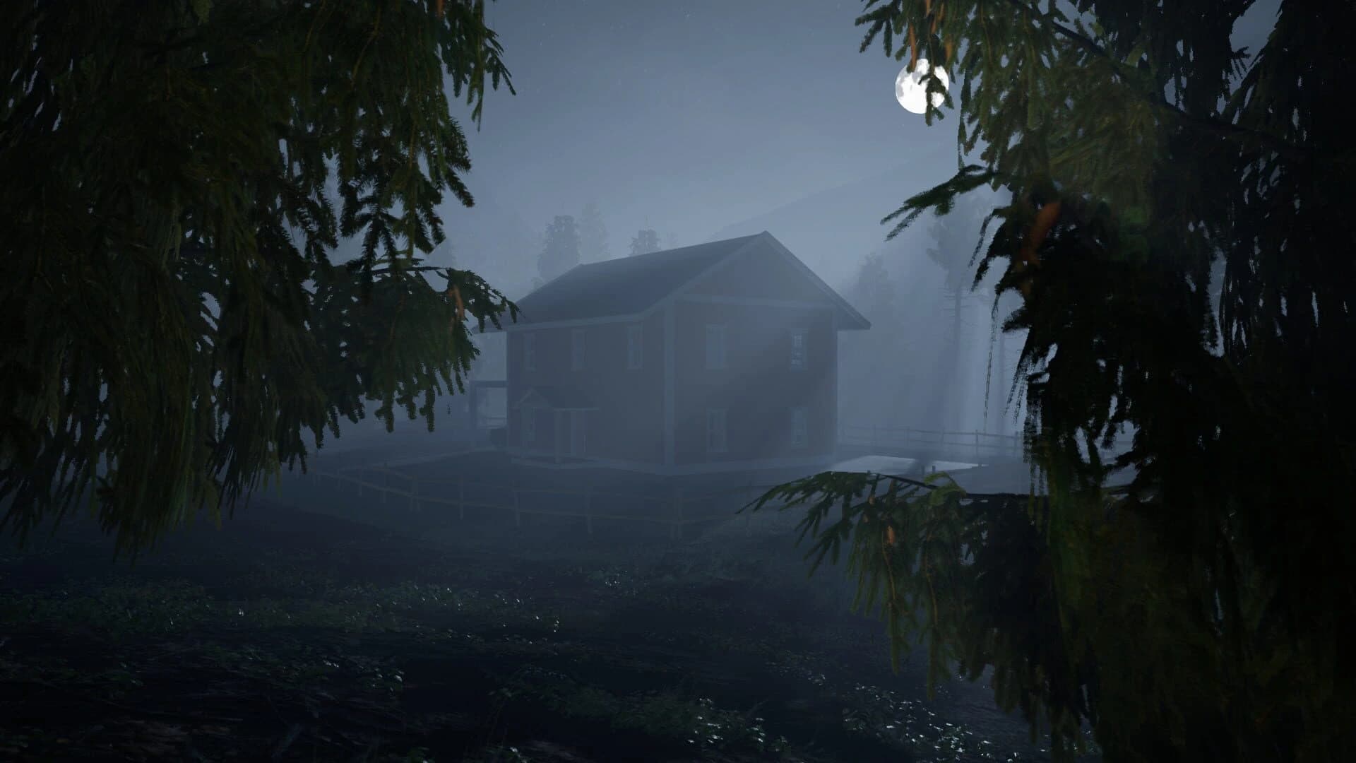 Sleep Paralysis: The Uncanny Valley screenshot 4