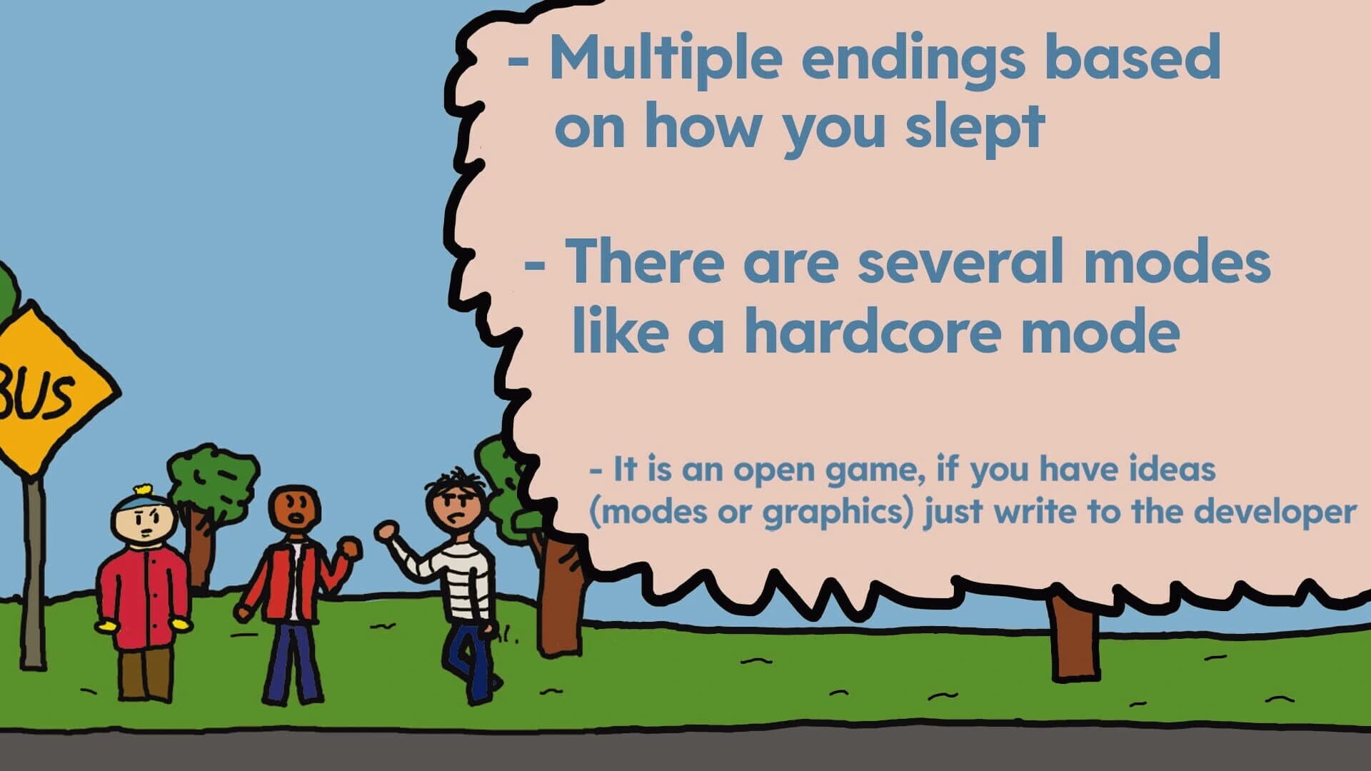 Sleep Simulator screenshot 2