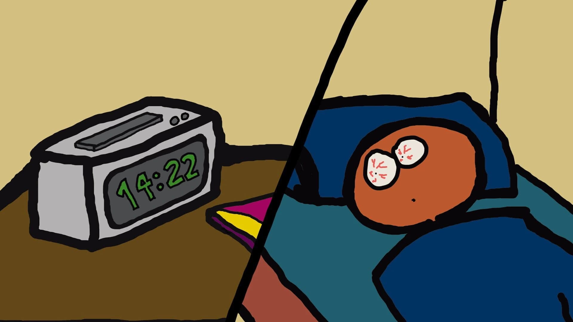 Sleep Simulator screenshot 3