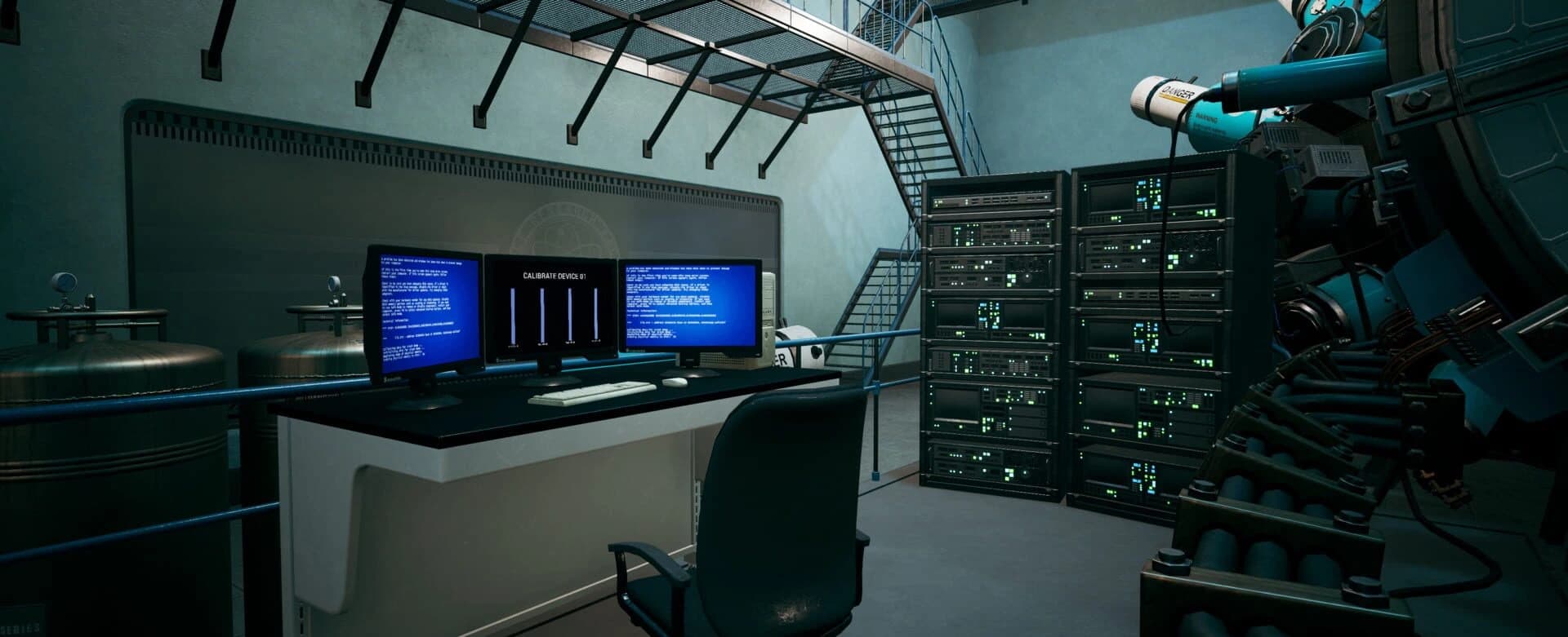 Sleeper Cell screenshot 1