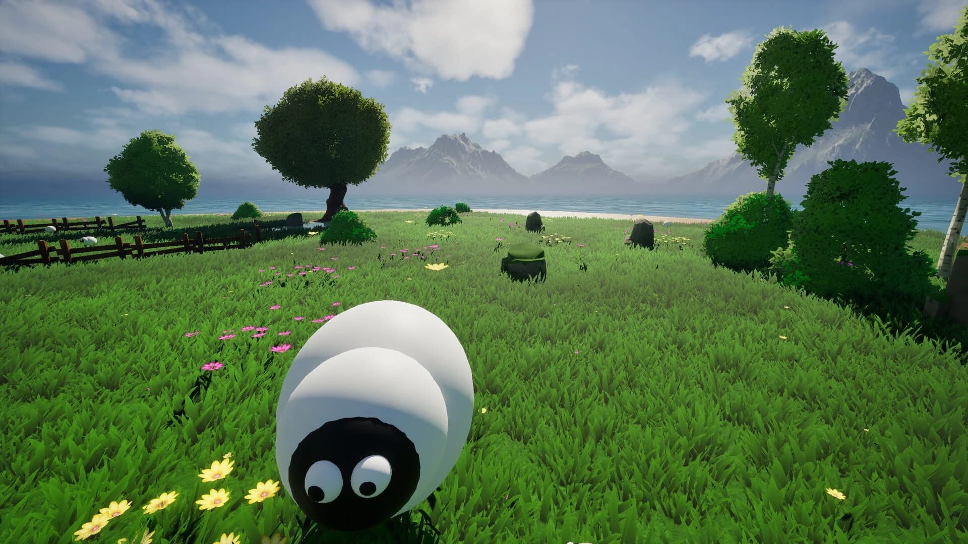 Sleeping: Counting Sheep screenshot 3