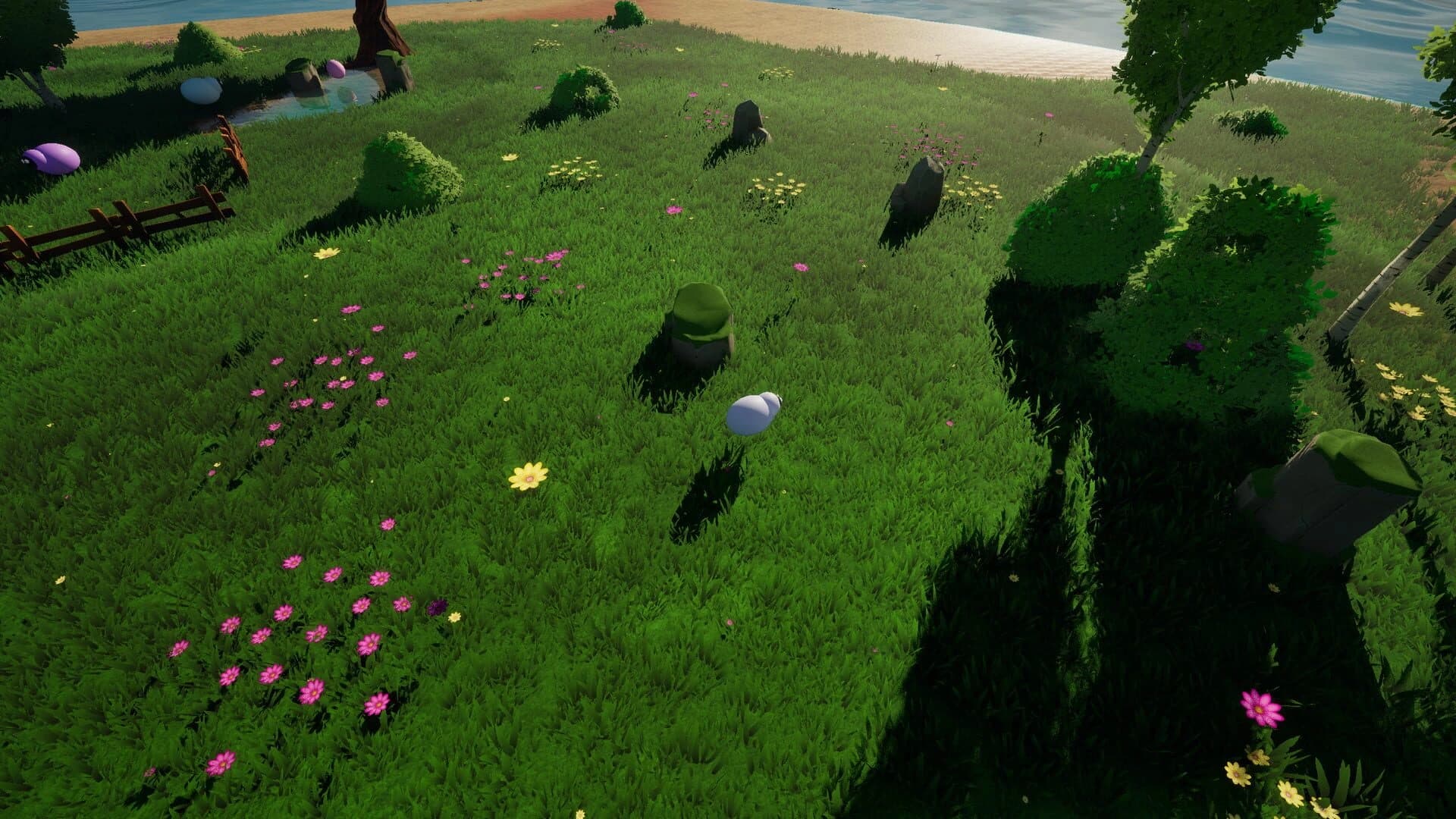 Sleeping: Counting Sheep screenshot 2