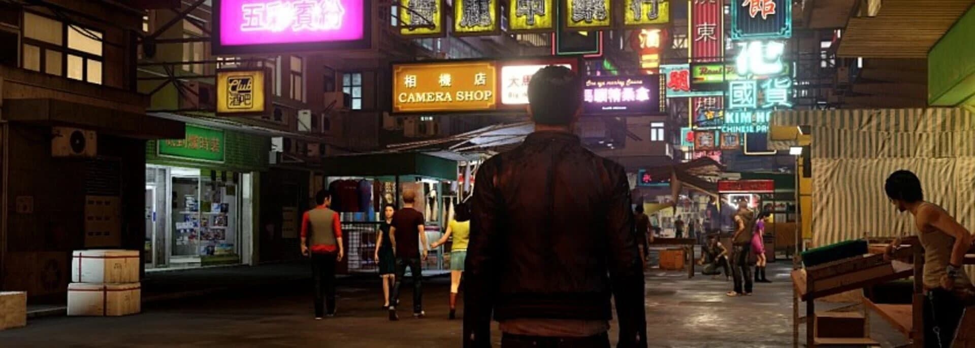 Sleeping Dogs: Definitive Edition screenshot 5
