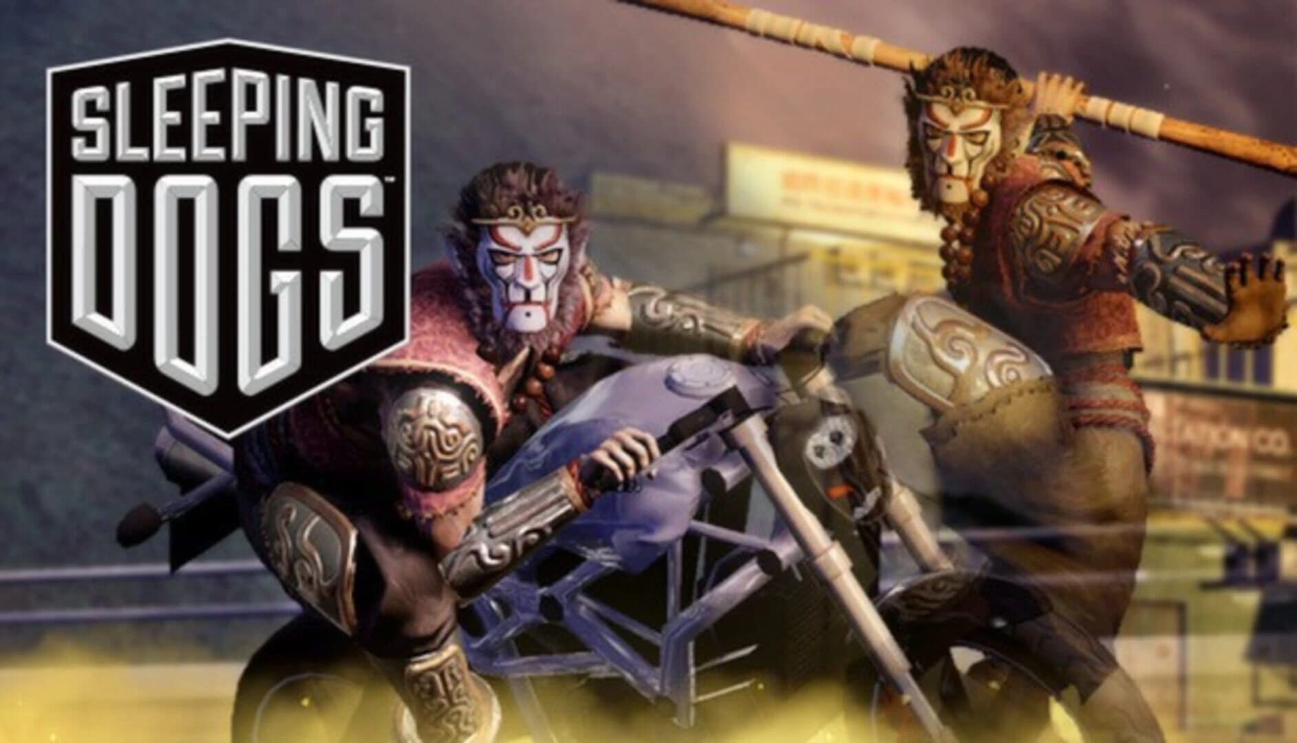 Sleeping Dogs: Monkey King Pack screenshot 1