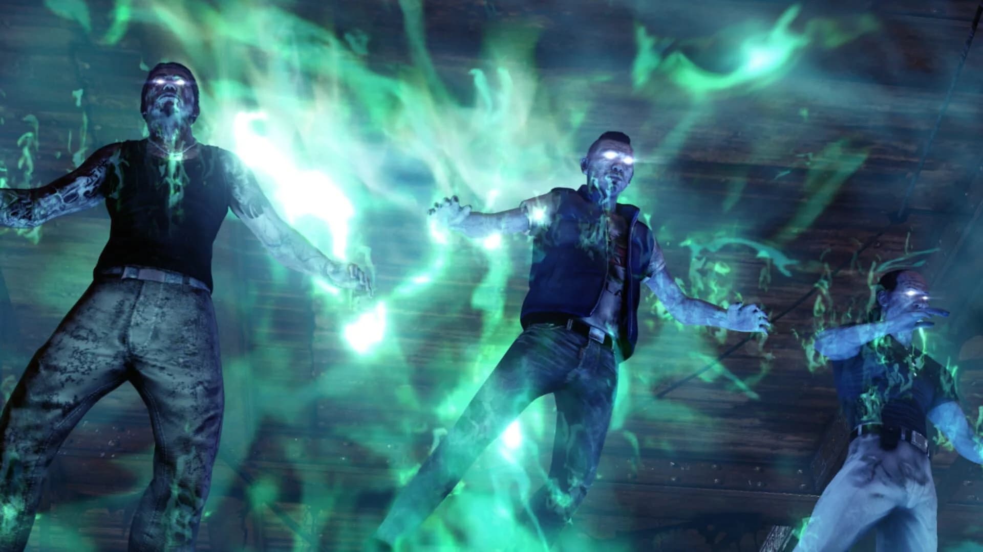 Sleeping Dogs: Nightmare in North Point screenshot 1