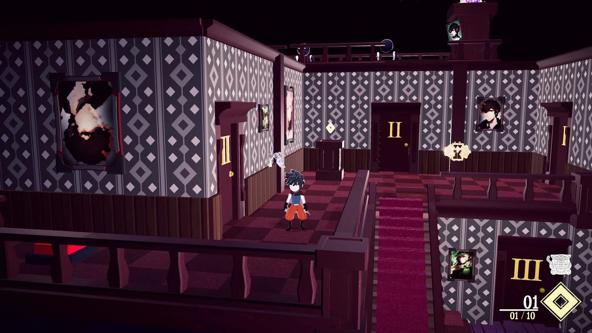 Sleeping Dragon screenshot 2