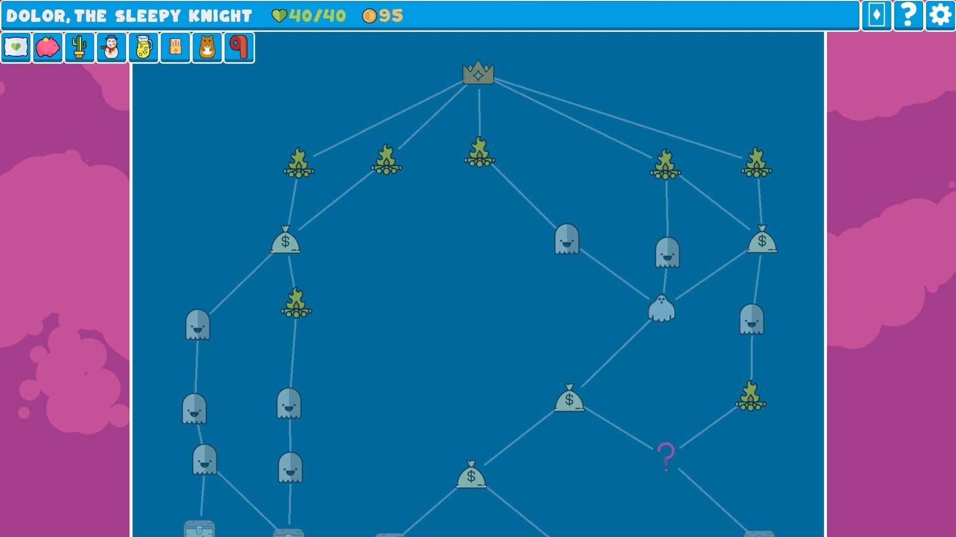 Sleepy Heroes screenshot 4