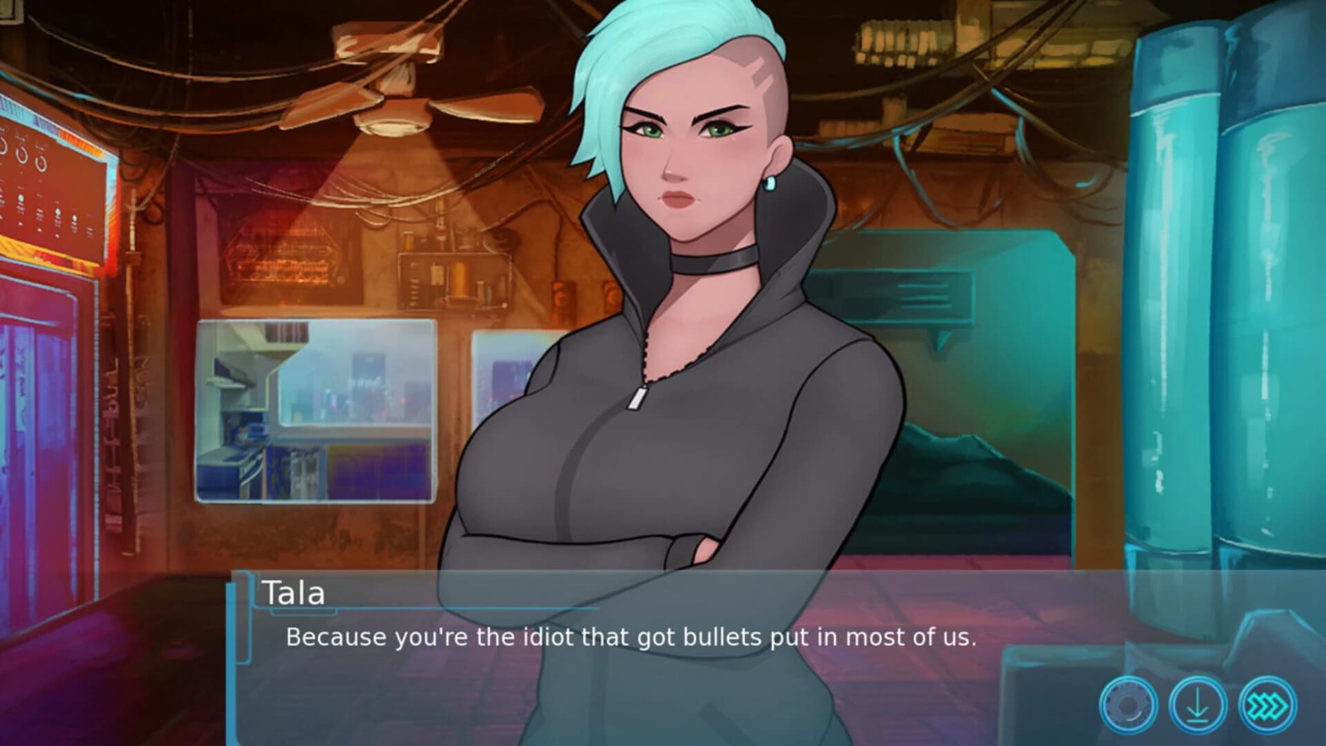Sleeve Shock screenshot 3