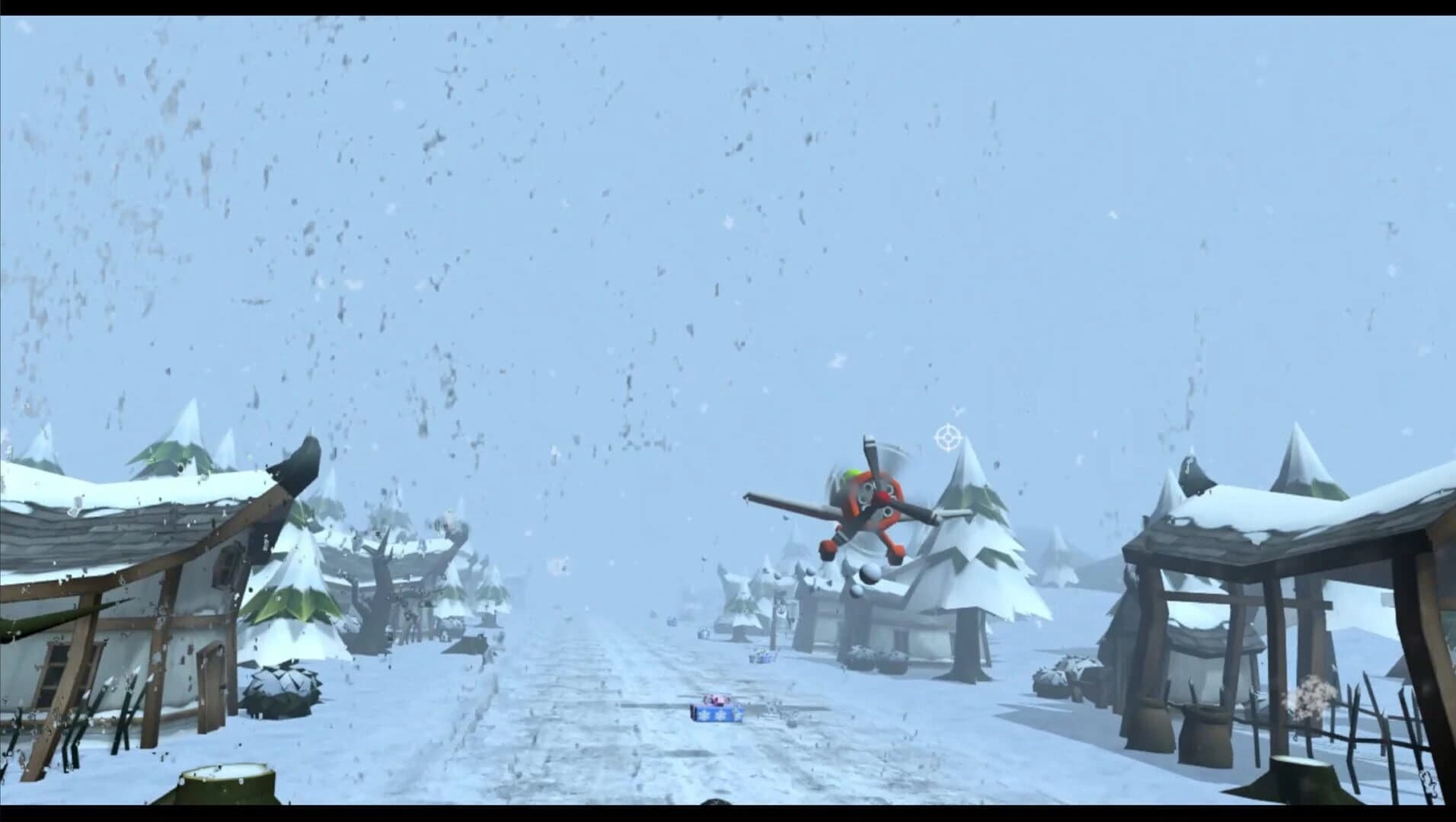 Sleigh Runner screenshot 1