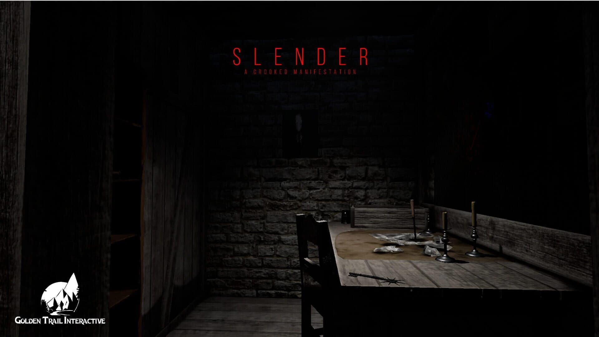 Slender: A Crooked Manifestation screenshot 1