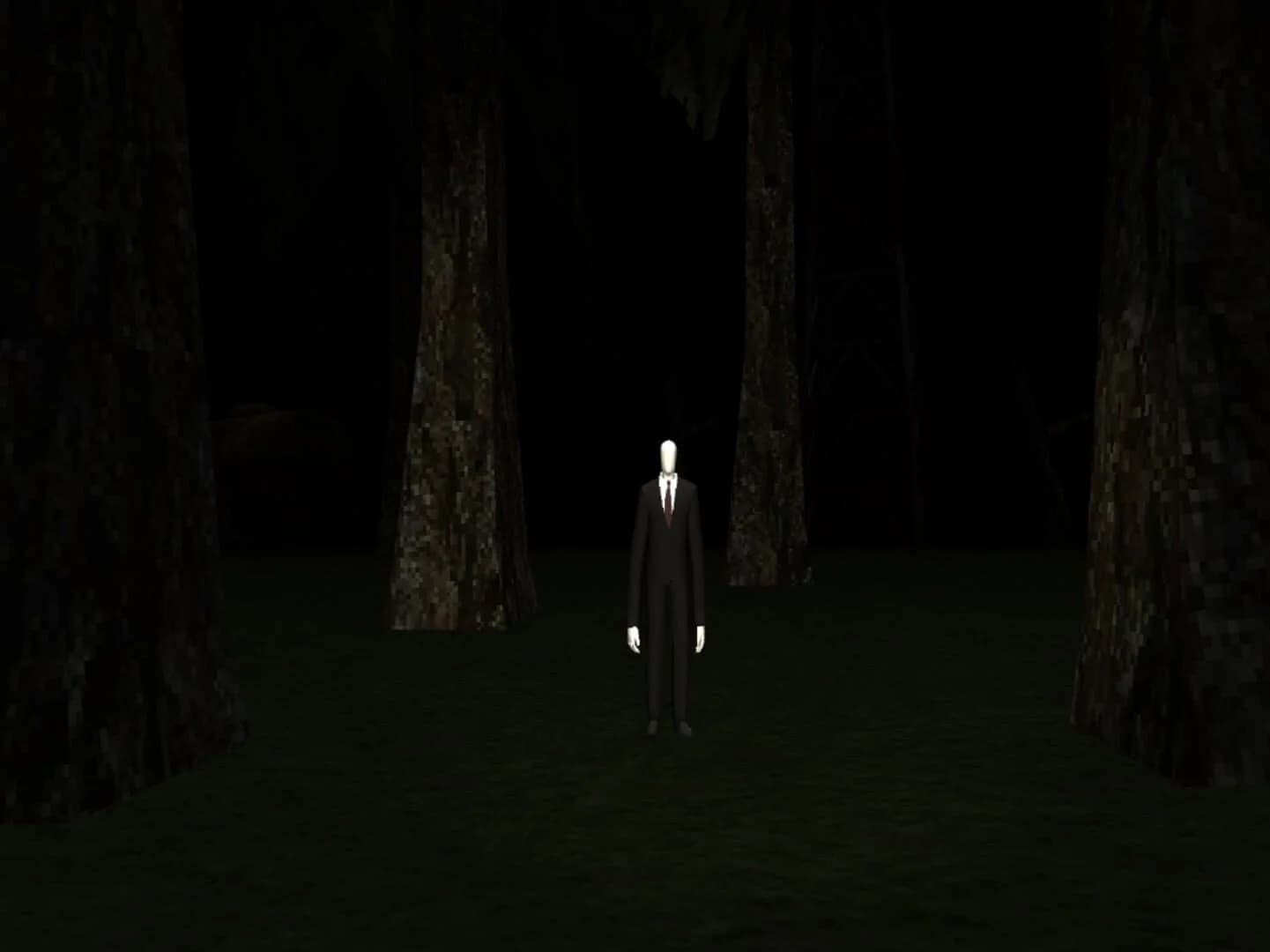 Slender-Man screenshot 1