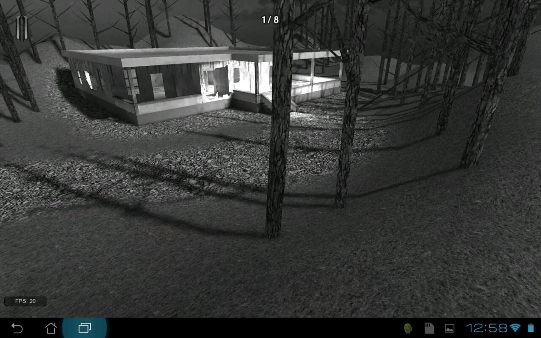 Slender Man: Chapter 1 - Alone screenshot 5