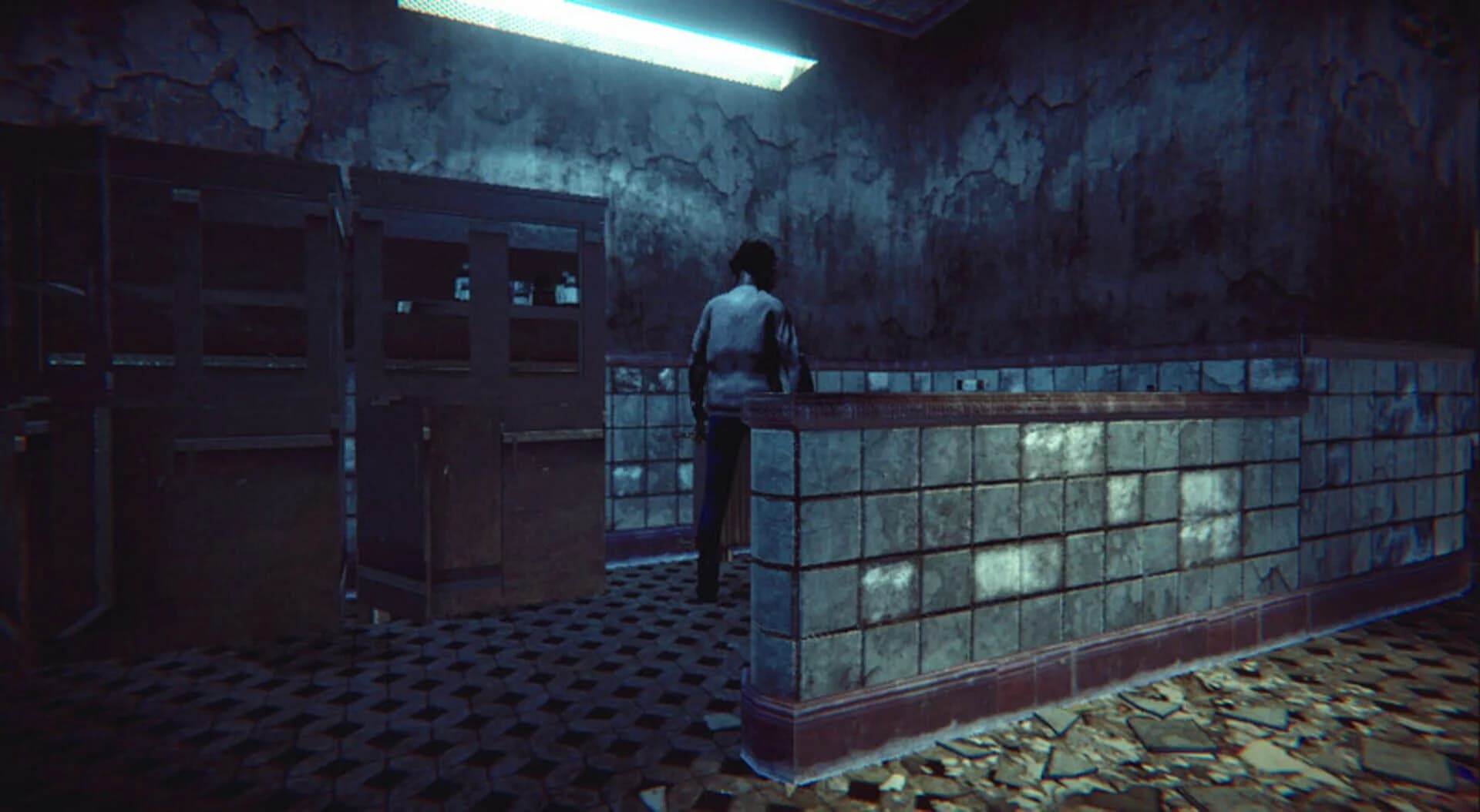 Slender Myth screenshot 4