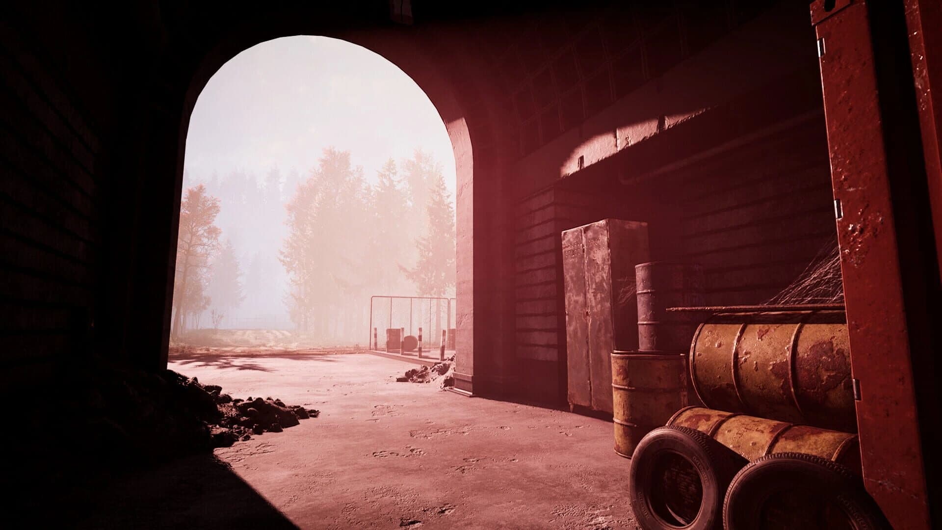 Slender: The Arrival VR screenshot 4