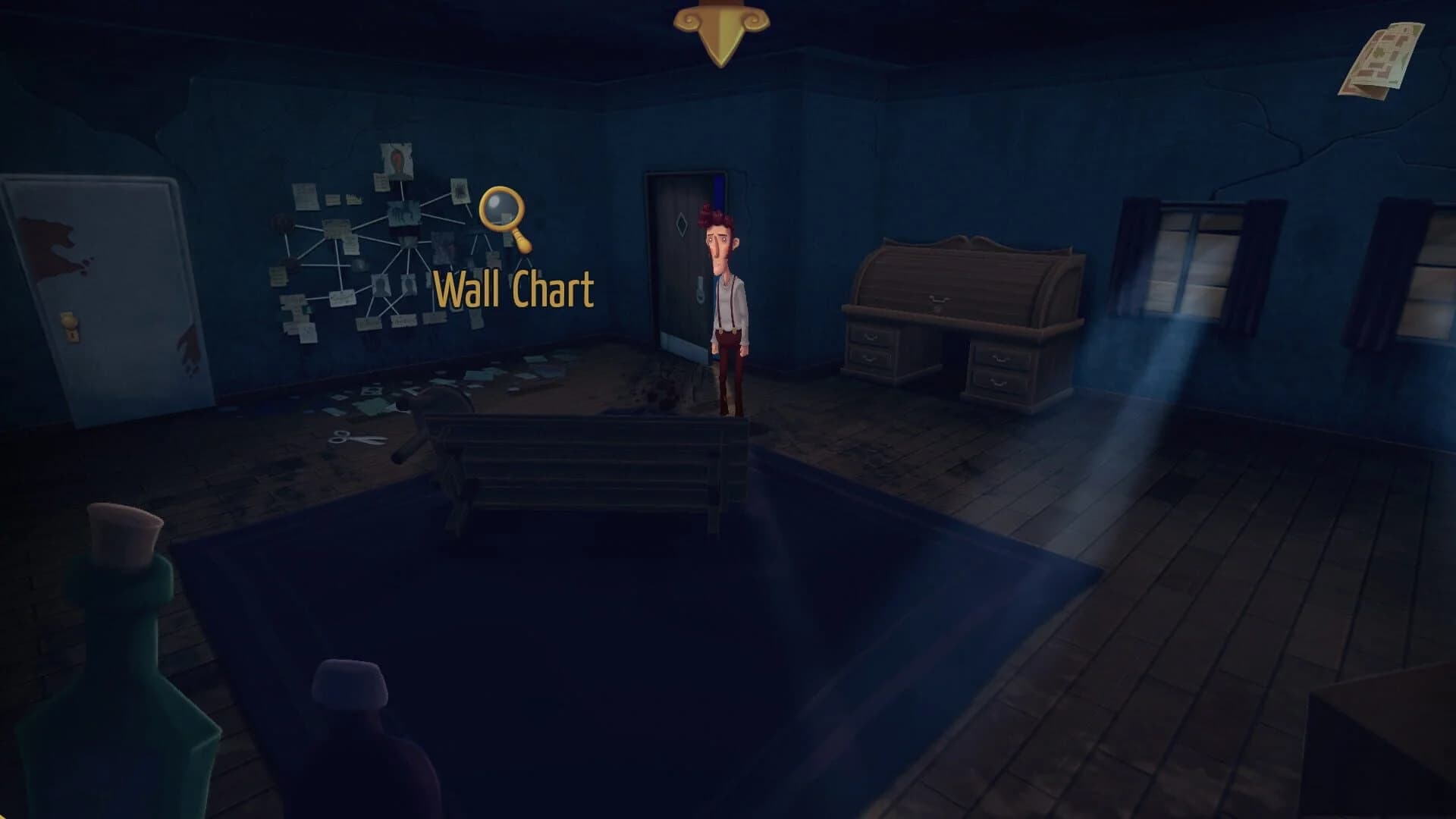 Slender Threads screenshot 5