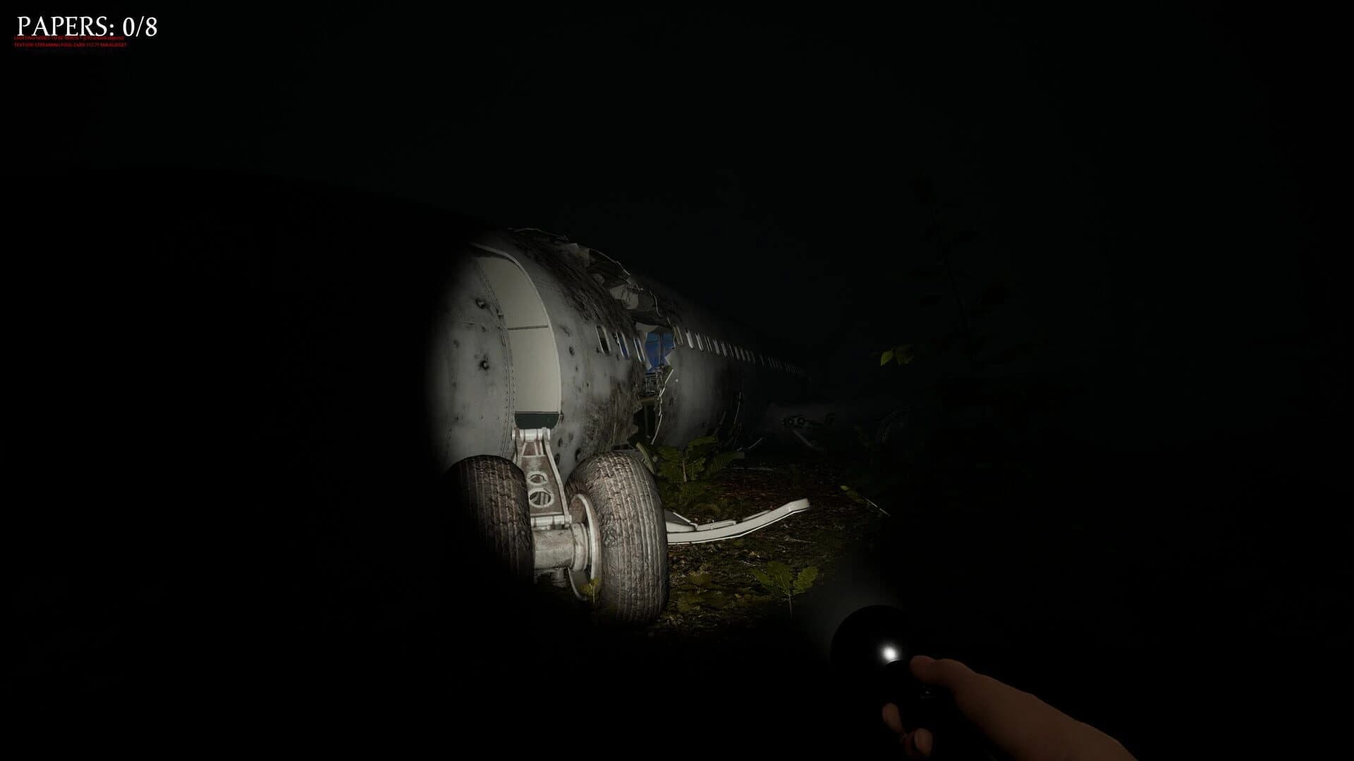 Slenderman screenshot 4