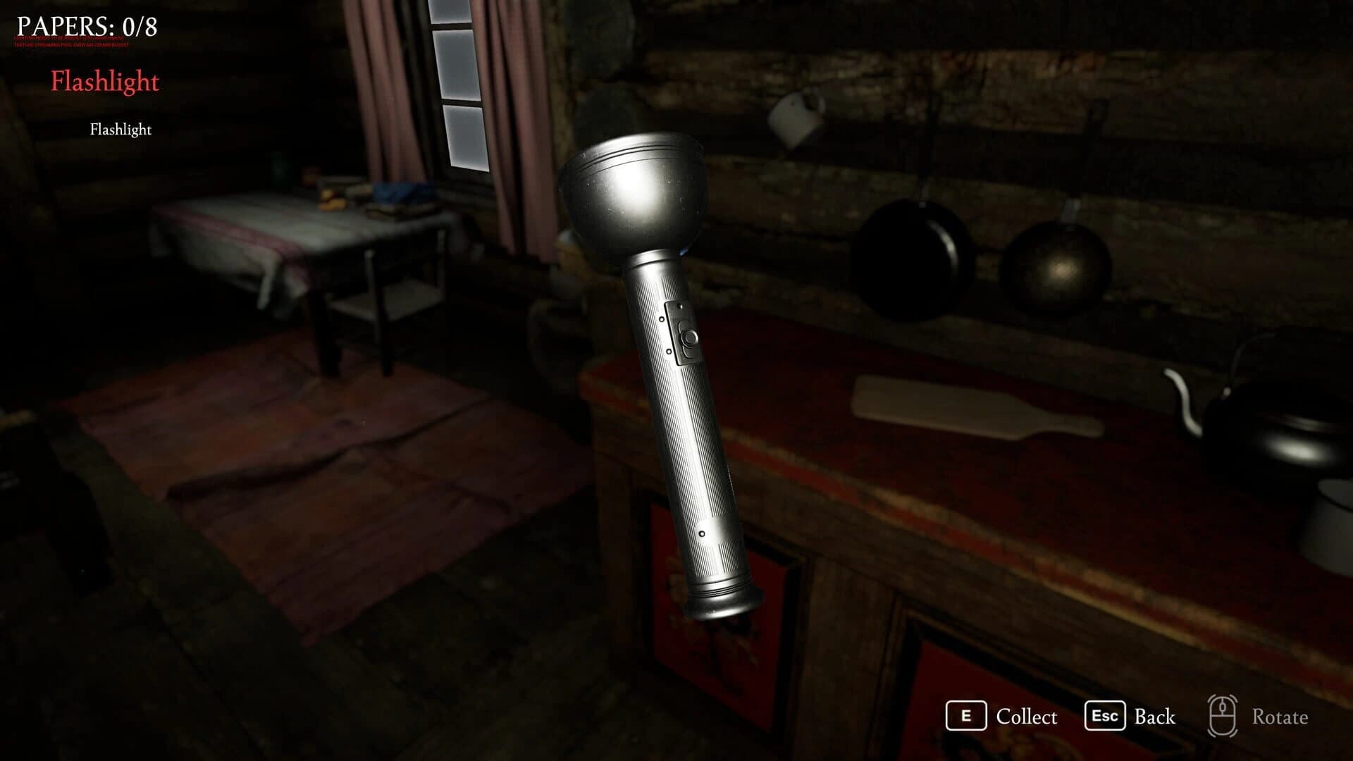 Slenderman screenshot 2