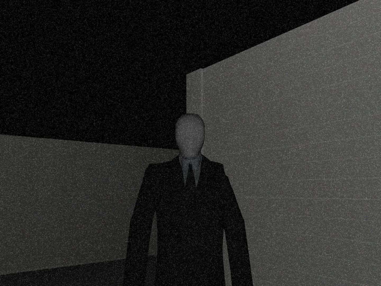 Slenderman's Shadow screenshot 1
