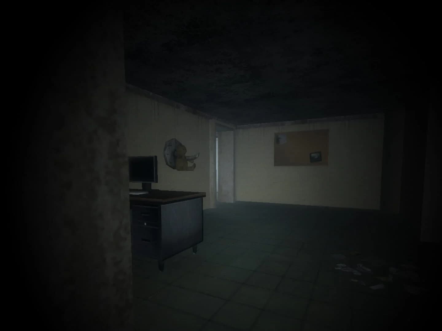 Slenderman's Shadow screenshot 3