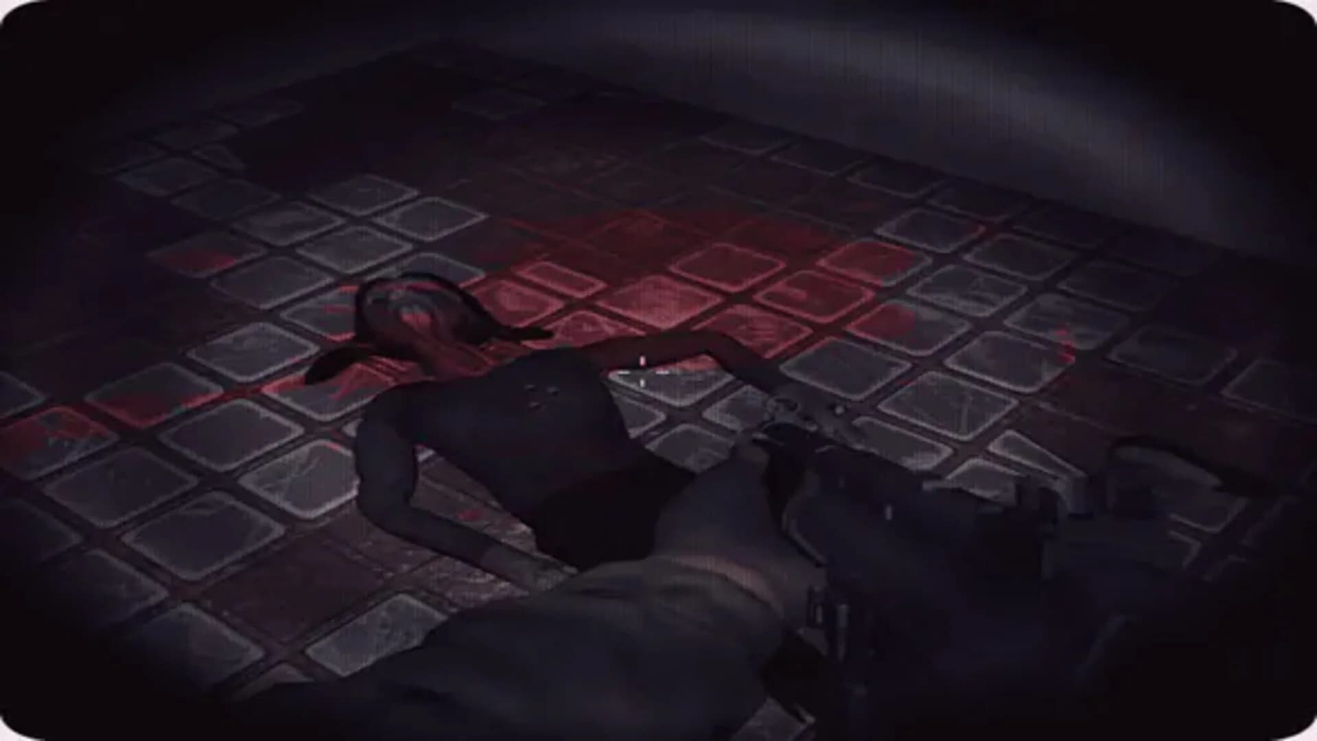 Slendrina Must Die: The Cellar screenshot 1