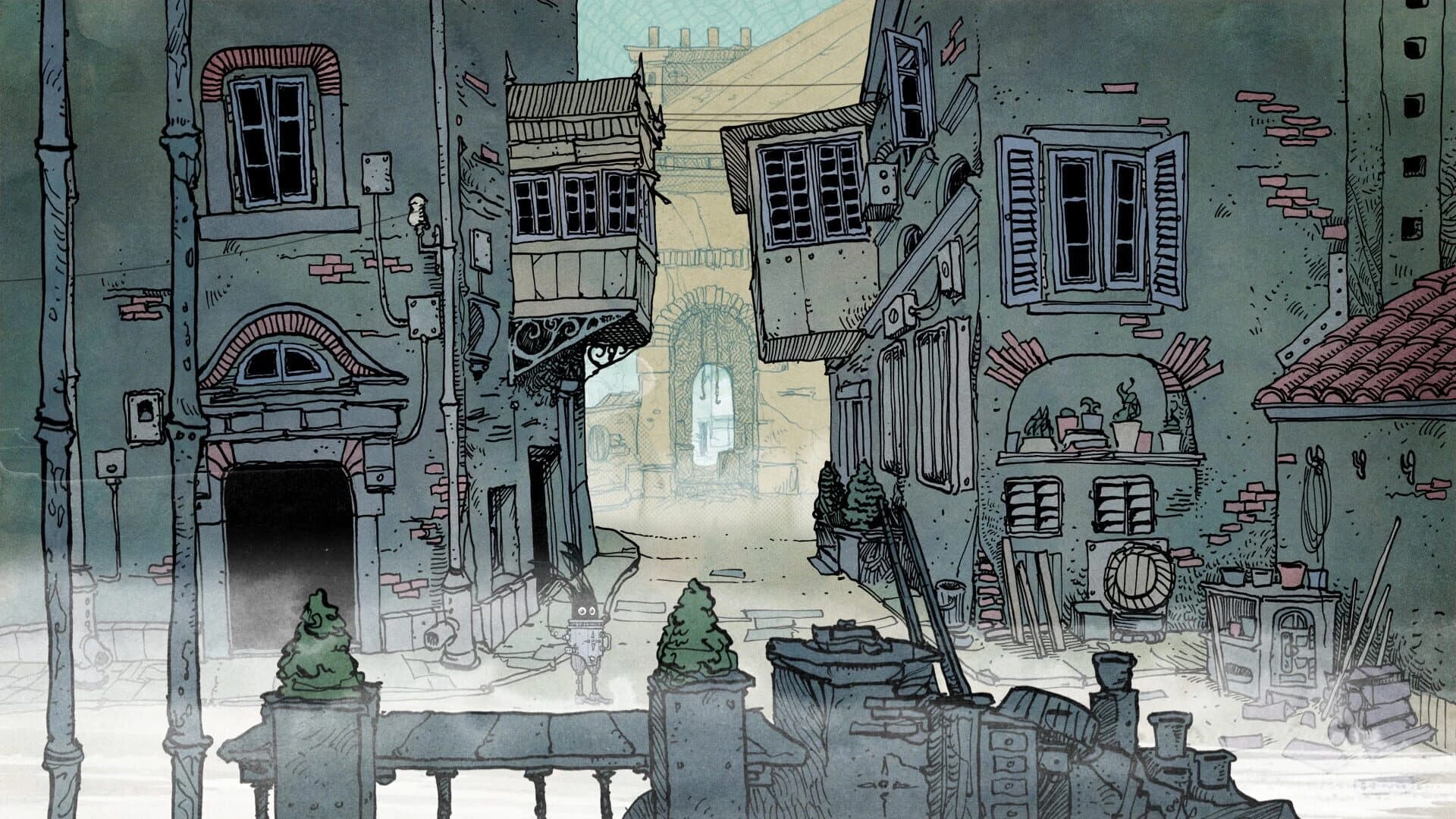 Slice of Sea screenshot 3