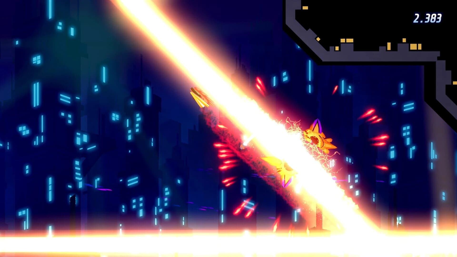 Slice Overdrive screenshot 3
