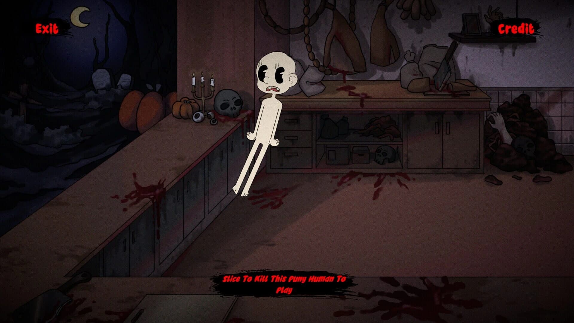 Slice, Suffer, Serve! screenshot 2