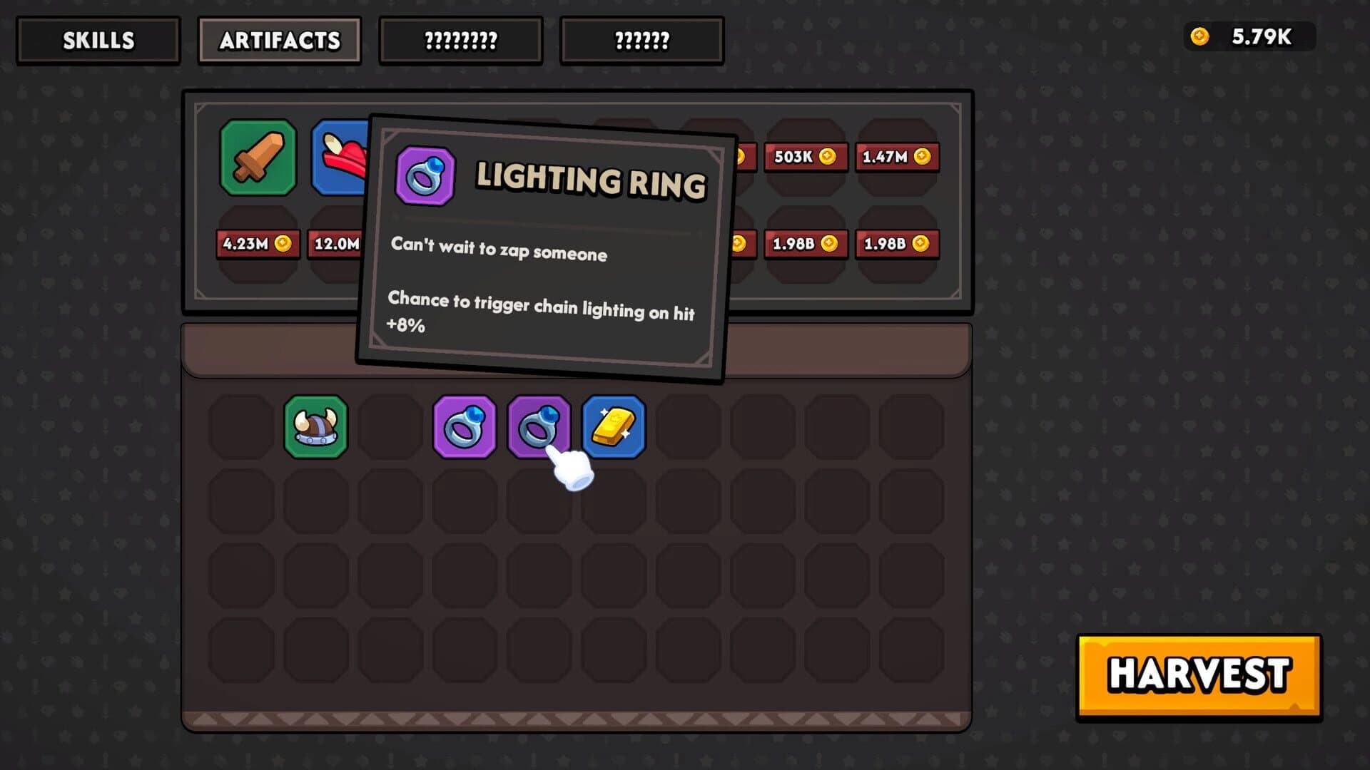 Slice the Crops! screenshot 4