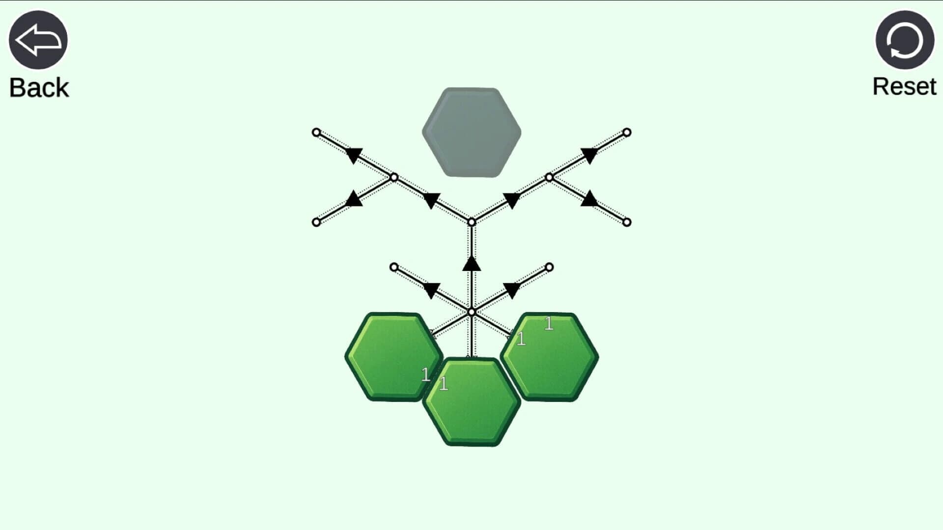Slide Hexagon screenshot 3