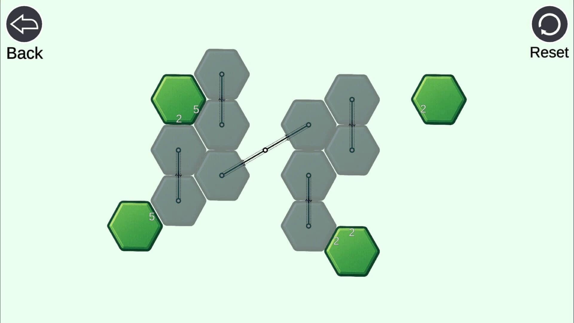 Slide Hexagon screenshot 5