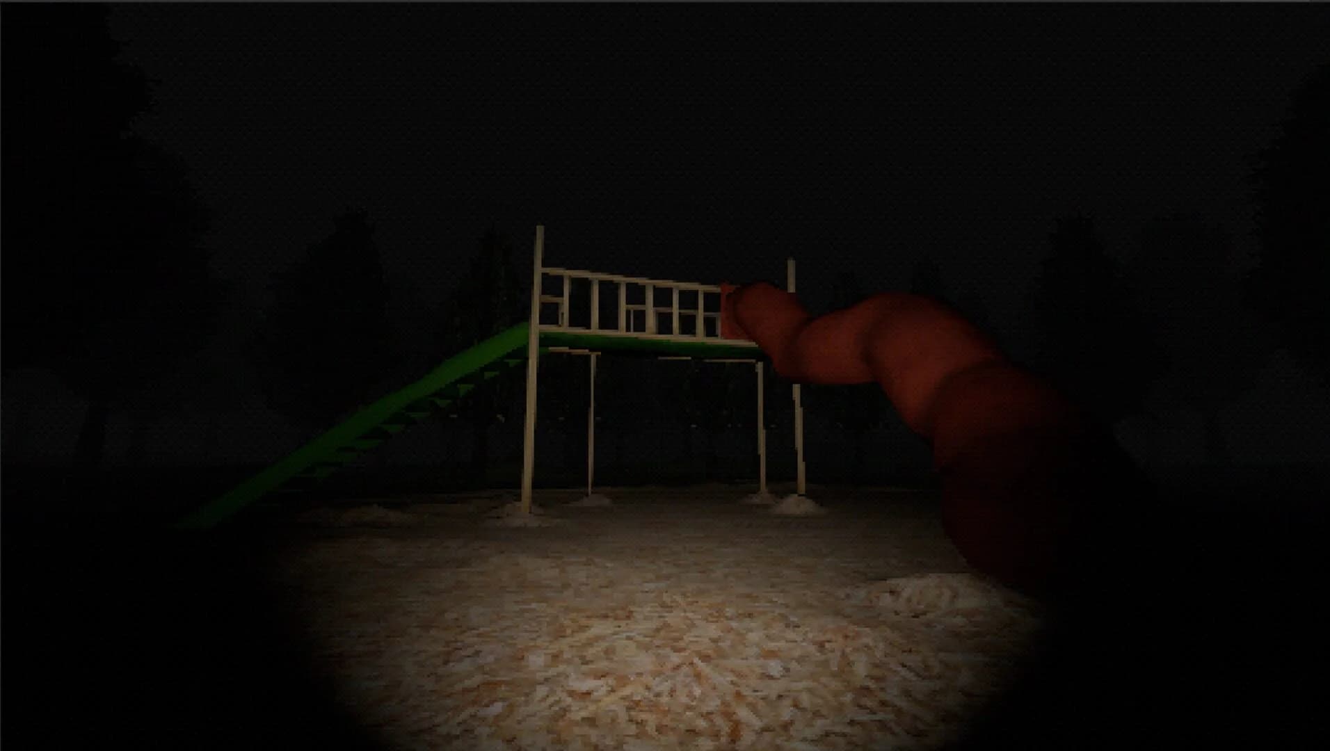 Slide in the Woods screenshot 2