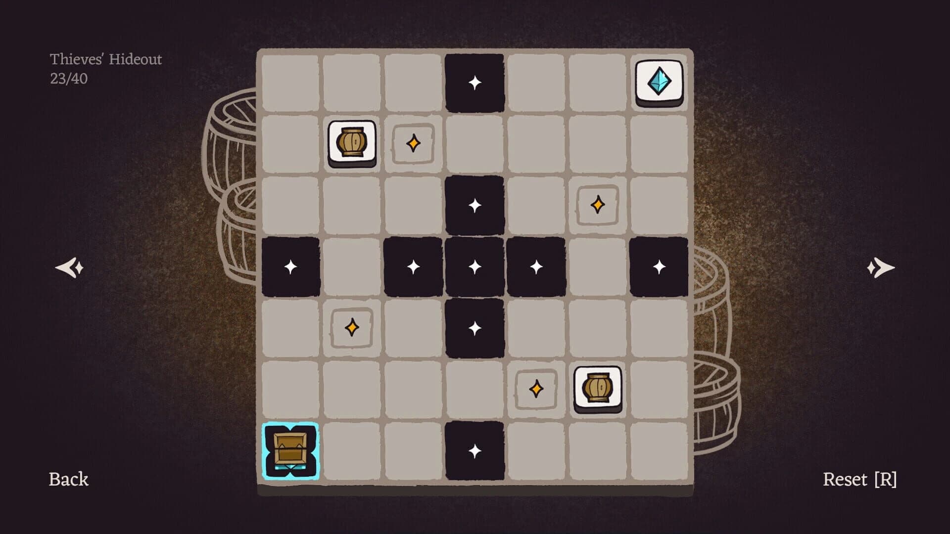 Slide & Magic screenshot 2