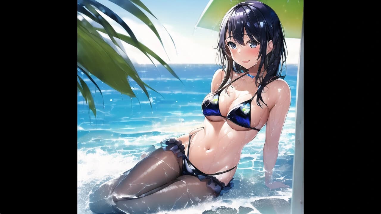 Slide Puzzle: Cute Moe Girls screenshot 3